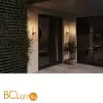 Уличный настенный светильник Maytoni Lit O593WL-L8BR3K - Фото 1