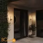 Уличный настенный светильник Maytoni Lit O593WL-L8BR3K - Фото 0