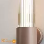 Уличный настенный светильник Maytoni Lit O593WL-L8BR3K - Фото 2