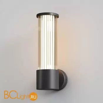 Уличный настенный светильник Maytoni Lit O593WL-L8B3K - Фото 1