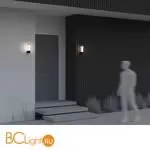 Уличный настенный светильник Maytoni Lit O593WL-L8B3K - Фото 5