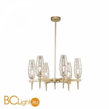 Потолочная люстра Maytoni Lita H002PL-06G