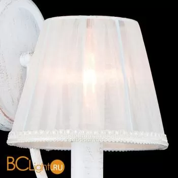 Бра Maytoni Lolita ARM305-01-W - Фото 0