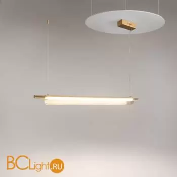 Подвесной светильник Maytoni Loom new MOD258PL-L20BS3K - Фото 8