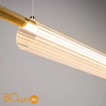 Подвесной светильник Maytoni Loom new MOD258PL-L20BS3K - Фото 5