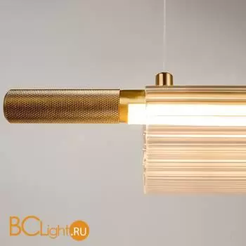 Подвесной светильник Maytoni Loom new MOD258PL-L20BS3K - Фото 4