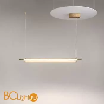 Подвесной светильник Maytoni Loom new MOD258PL-L20BS3K - Фото 6