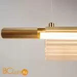 Подвесной светильник Maytoni Loom new MOD258PL-L20BS3K - Фото 4