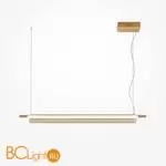 Подвесной светильник Maytoni Loom new MOD258PL-L20BS3K - Фото 2