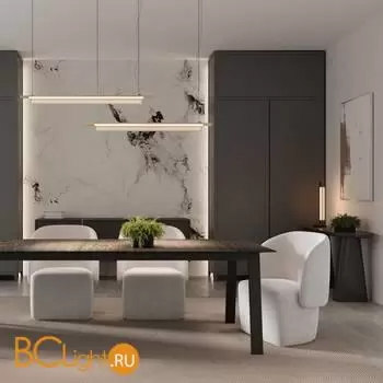 Настольный светильник Maytoni Loom new MOD258TL-L8BS3K - Фото 0