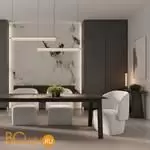 Настольный светильник Maytoni Loom new MOD258TL-L8BS3K - Фото 1