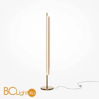 Напольный светильник Maytoni Loom new MOD258FL-L15BS3K - Фото 0