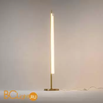 Напольный светильник Maytoni Loom new MOD258FL-L15BS3K - Фото 4