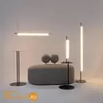 Напольный светильник Maytoni Loom new MOD258FL-L15BS3K - Фото 5