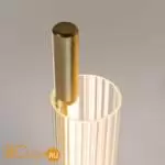 Напольный светильник Maytoni Loom new MOD258FL-L15BS3K - Фото 3