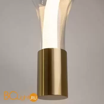 Подвесной светильник Maytoni Loop new MOD290PL-L14BS3K - Фото 3