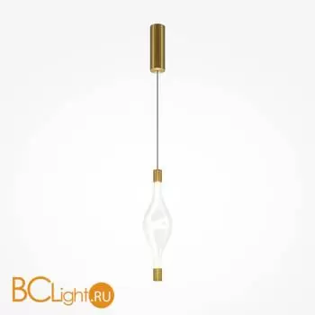 Подвесной светильник Maytoni Loop new MOD290PL-L14BS3K - Фото 0