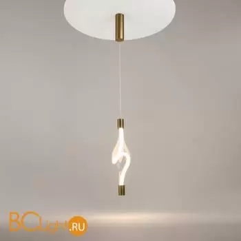 Подвесной светильник Maytoni Loop new MOD290PL-L14BS3K - Фото 4