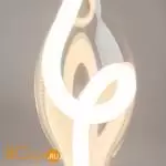 Подвесной светильник Maytoni Loop new MOD290PL-L14BS3K - Фото 2