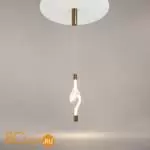 Подвесной светильник Maytoni Loop new MOD290PL-L14BS3K - Фото 4