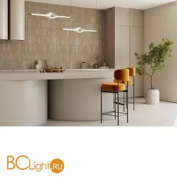 Подвесной светильник Maytoni Loop new MOD290PL-L23BS3K - Фото 1