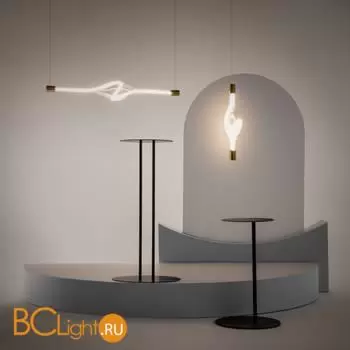 Подвесной светильник Maytoni Loop new MOD290PL-L23BS3K - Фото 7