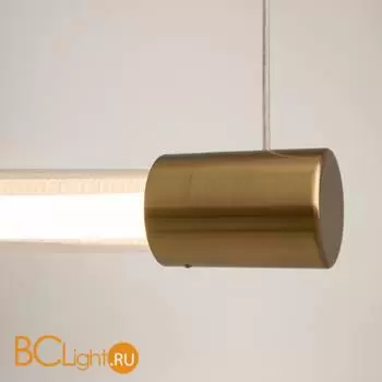 Подвесной светильник Maytoni Loop new MOD290PL-L23BS3K - Фото 5