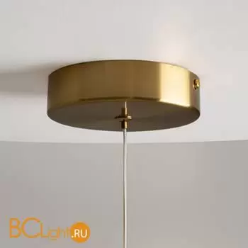 Подвесной светильник Maytoni Loop new MOD290PL-L23BS3K - Фото 9