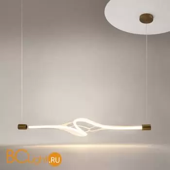 Подвесной светильник Maytoni Loop new MOD290PL-L23BS3K - Фото 6