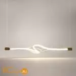 Подвесной светильник Maytoni Loop new MOD290PL-L23BS3K - Фото 8