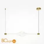 Подвесной светильник Maytoni Loop new MOD290PL-L23BS3K - Фото 3