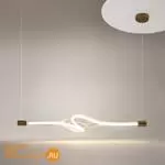 Подвесной светильник Maytoni Loop new MOD290PL-L23BS3K - Фото 6