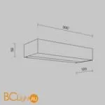 Бра Maytoni Lot O428WL-L20W3K - Фото 6