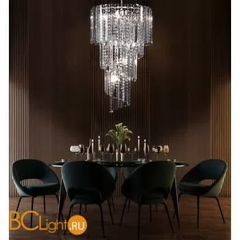 Подвесной светильник Maytoni Louis RC002PL-12CH - Фото 2