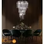 Подвесной светильник Maytoni Louis RC002PL-12CH - Фото 2