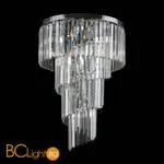 Потолочный светильник Maytoni Louis RC007CL-08CH - Фото 0