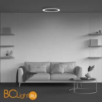 Спот Maytoni Lua C093CL-45W3K-W - Фото 5