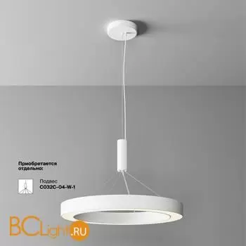 Спот Maytoni Lua C093CL-45W3K-W - Фото 0