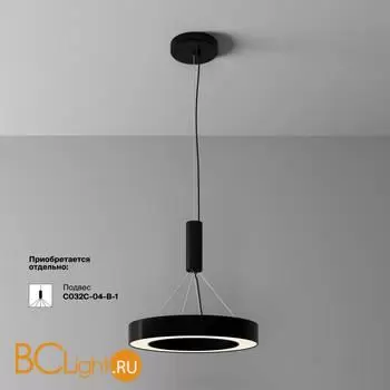 Спот Maytoni Lua C093CL-36W3K-B - Фото 0