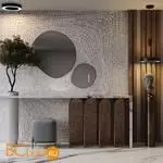 Потолочный светильник Maytoni Lua C093CL-45W4K-W - Фото 2