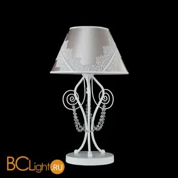 Настольная лампа Maytoni Lucy ARM042-11-W