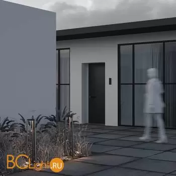 Ландшафтный светильник Maytoni Luft O466FL-L12B3K1 - Фото 5