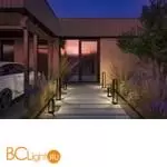 Ландшафтный светильник Maytoni Luft O466FL-L12B3K1 - Фото 1