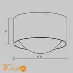 Спот Maytoni Lumina O498CL-L15B3K - Фото 8