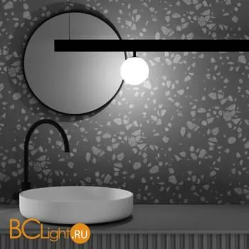 Трековый светильник Maytoni Luna Exility 4000K 5Вт 360° TR038-2-5W4K - Фото 1