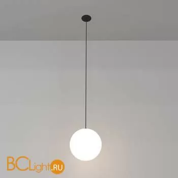 Подвесной светильник Maytoni Luna 3000K 1x5Вт 360° P039PL-5W3K-20INS-B