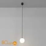 Подвесной светильник Maytoni Luna 3000K 1x5Вт 360° P039PL-5W3K-10-B