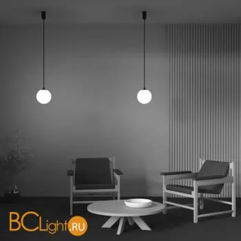 Подвесной светильник Maytoni Luna 3000K 1x5Вт 360° P039PL-5W3K-20-B - Фото 1