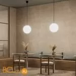 Подвесной светильник Maytoni Luna 3000K 1x5Вт 360° P039PL-5W3K-20-B - Фото 0