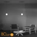 Подвесной светильник Maytoni Luna 3000K 1x5Вт 360° P039PL-5W3K-10INS-B - Фото 1